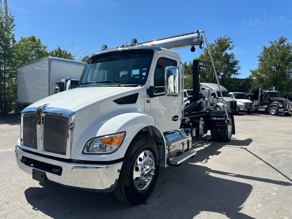 2027 Kenworth T280 in Raleigh, NC — photo 2