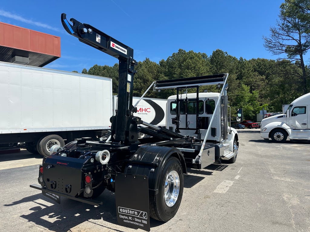 2027 Kenworth T280 in Raleigh, NC — photo 5