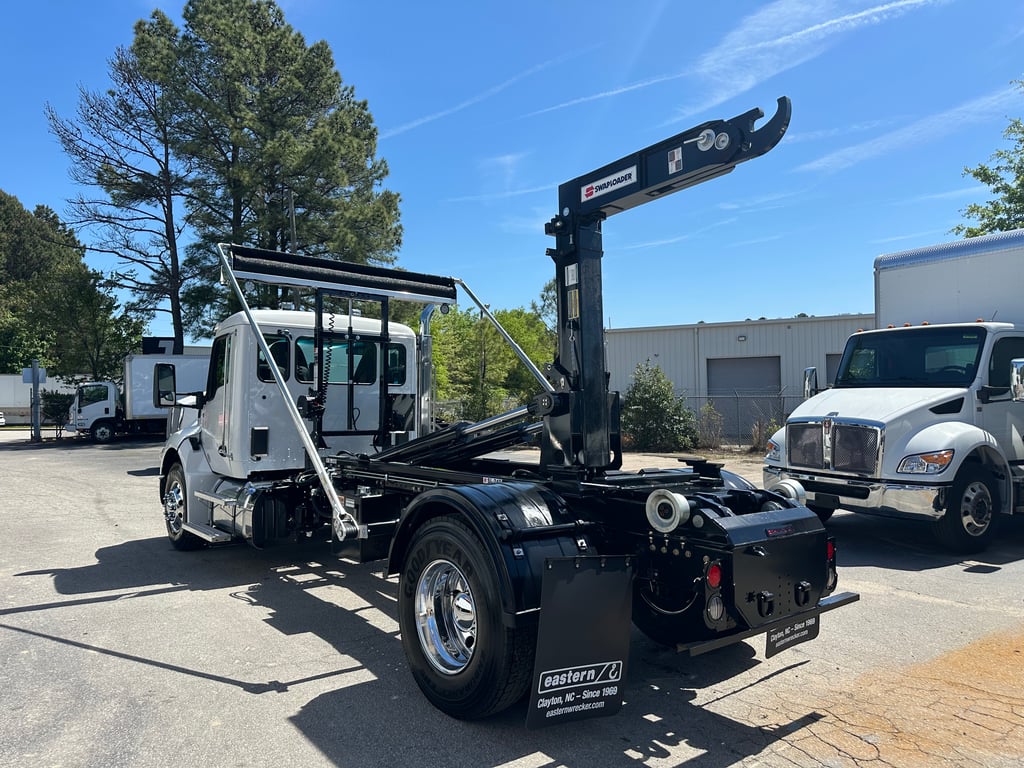 2027 Kenworth T280 in Raleigh, NC — photo 7