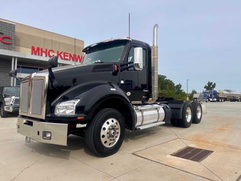 2024 Kenworth T880 in Charlotte