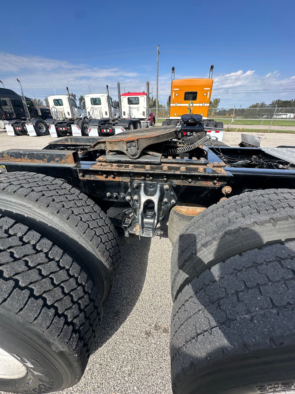 2022 Kenworth T680 in Quad Cities — photo 4