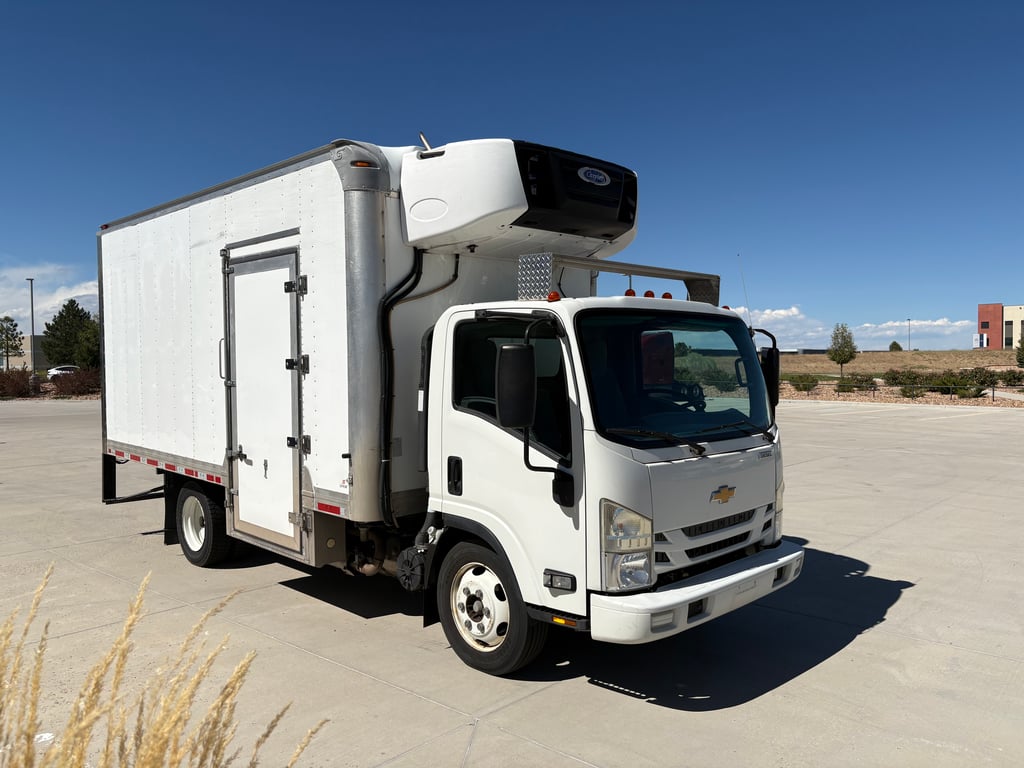 2020 Chevrolet in Denver, CO