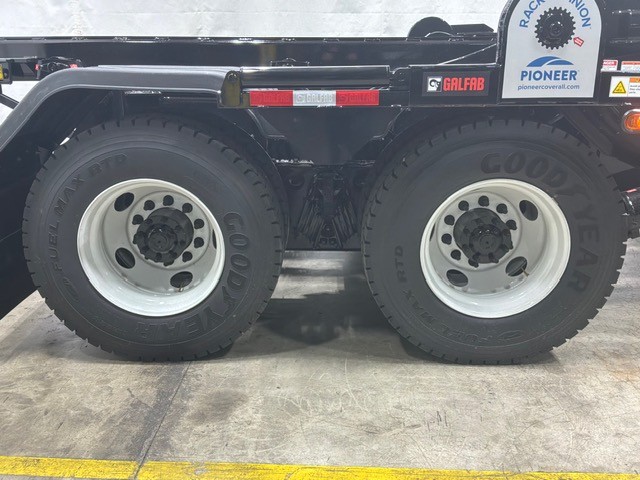 2027 Kenworth T880 in Greeley, CO — photo 3