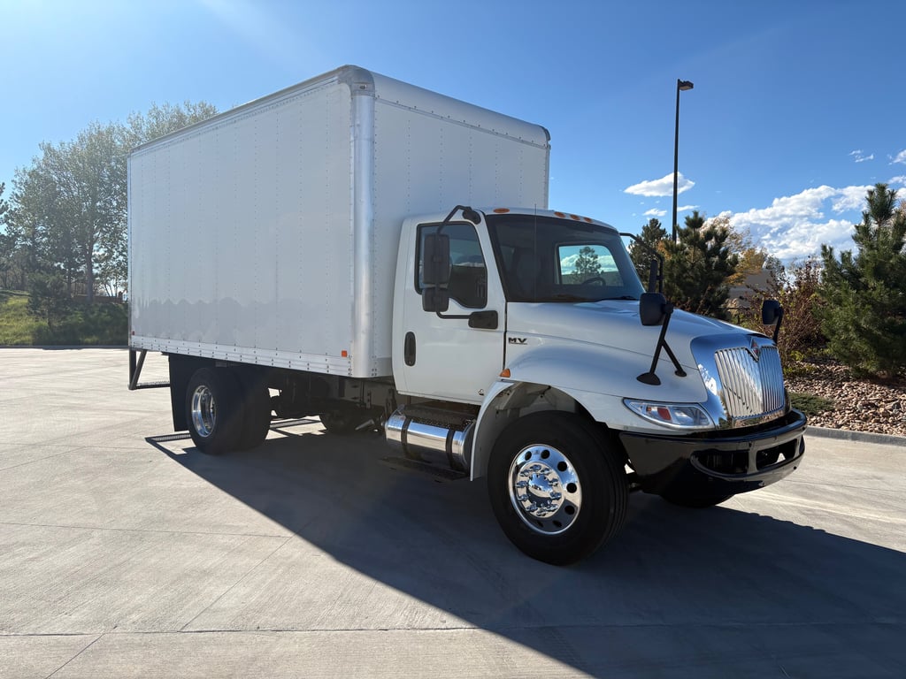 2021 International MV in Denver, CO