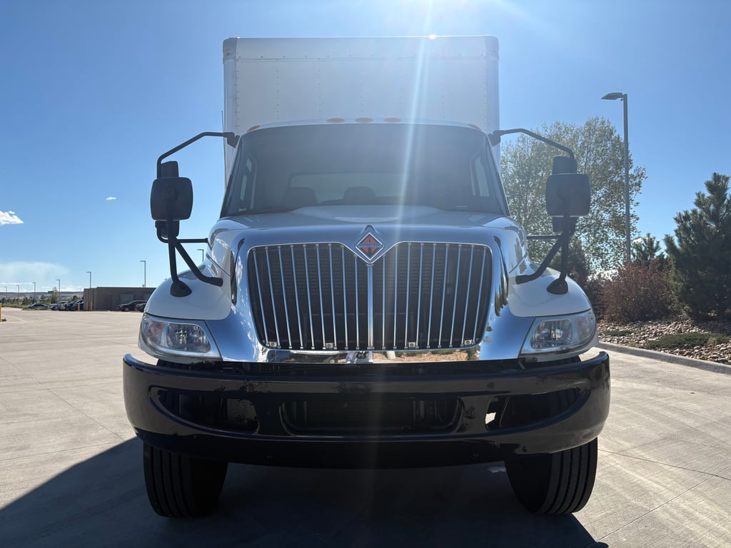 2021 International MV in Denver, CO — photo 8