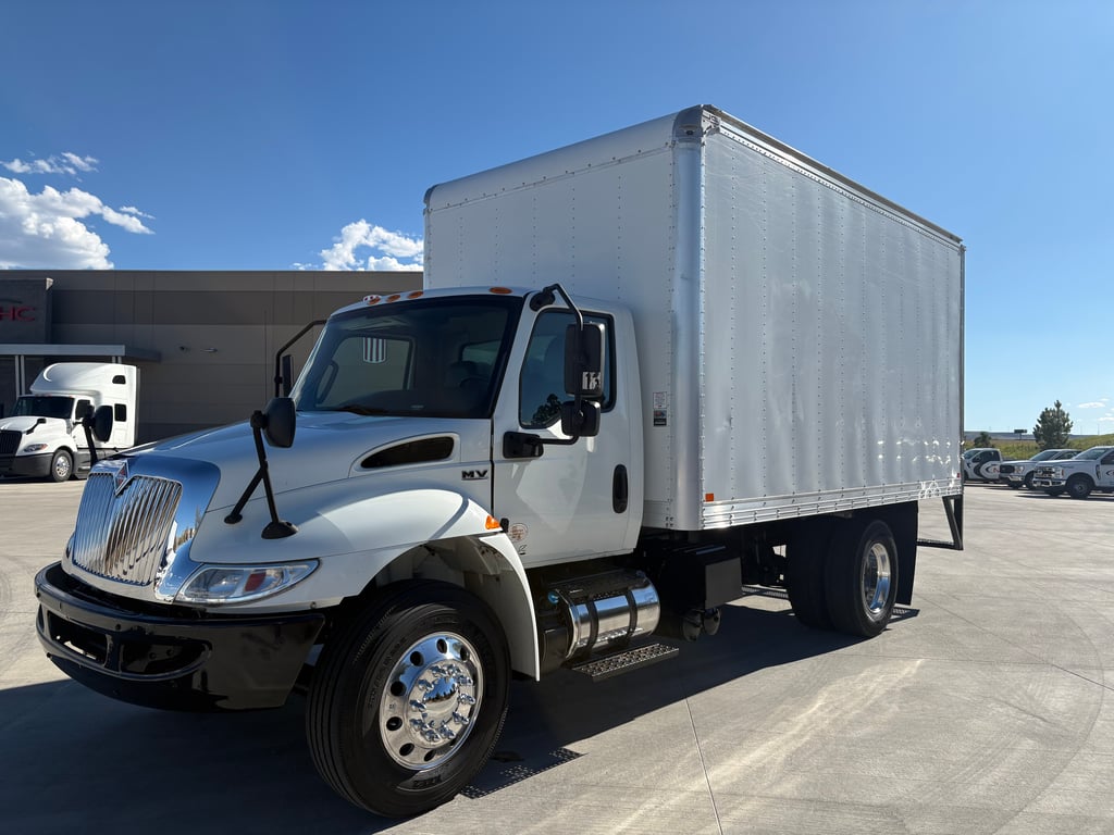 2021 International MV in Denver, CO — photo 2