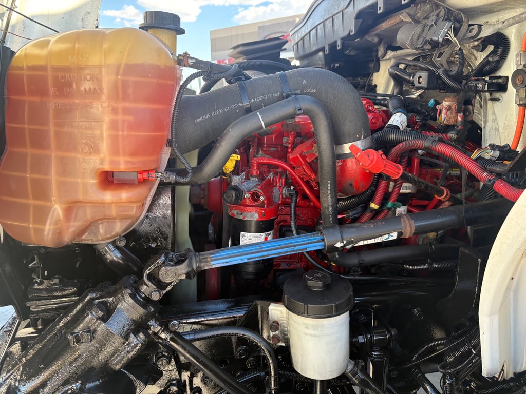 2021 International MV in Denver, CO — photo 6