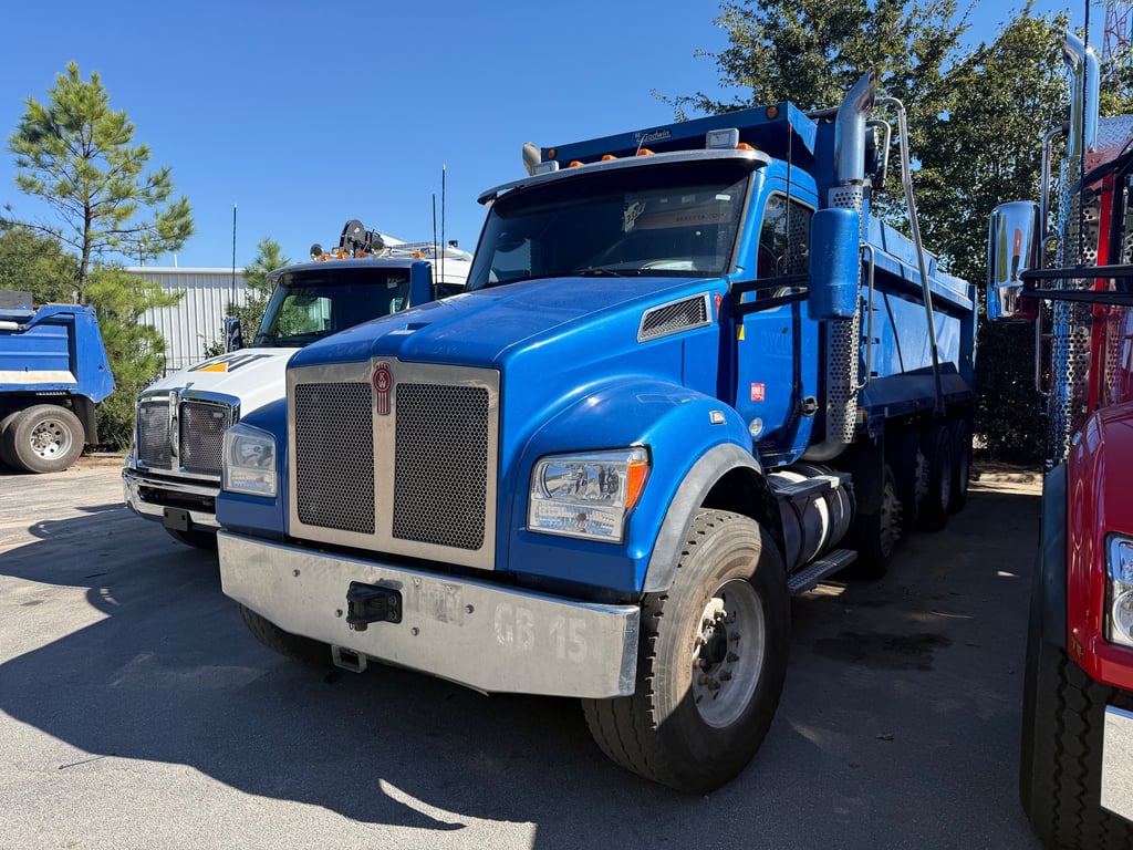2019 Kenworth T880 in Raleigh, NC