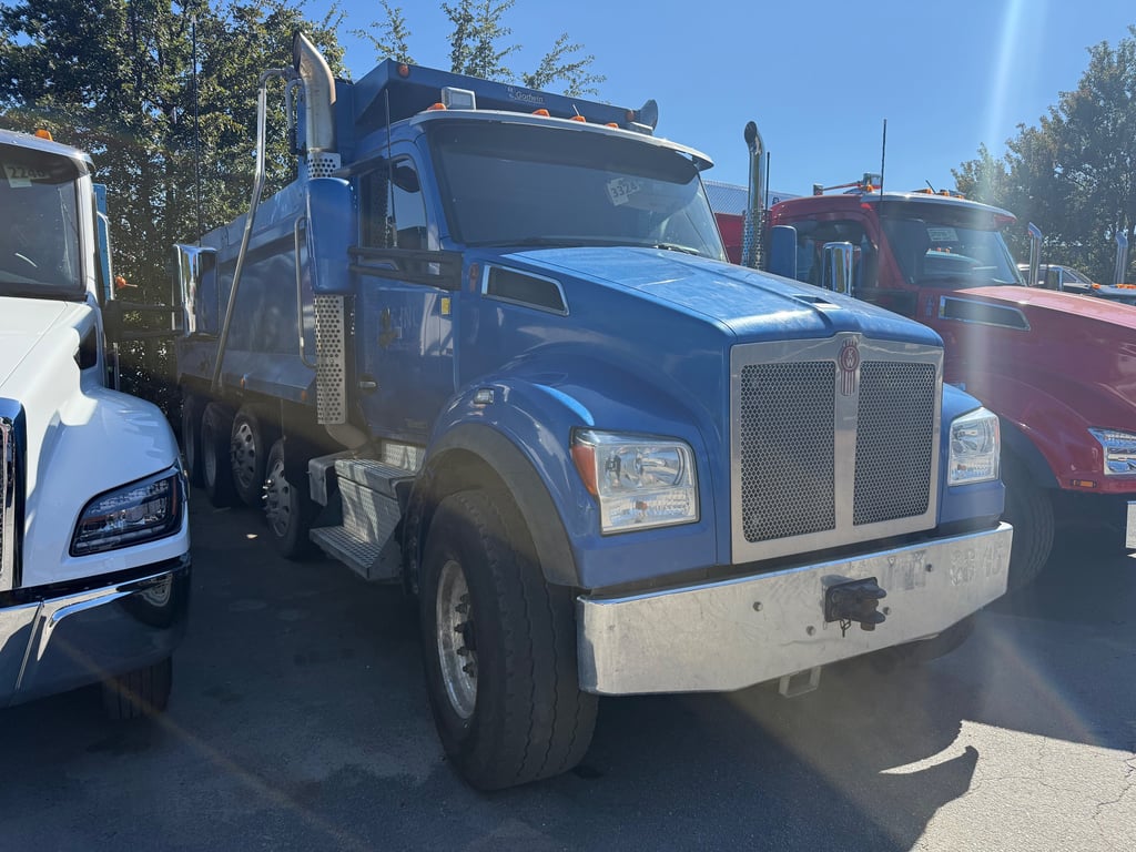 2019 Kenworth T880 in Raleigh, NC — photo 2