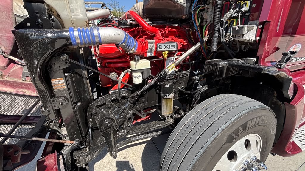 2022 Kenworth T680 in El Paso, TX — photo 6