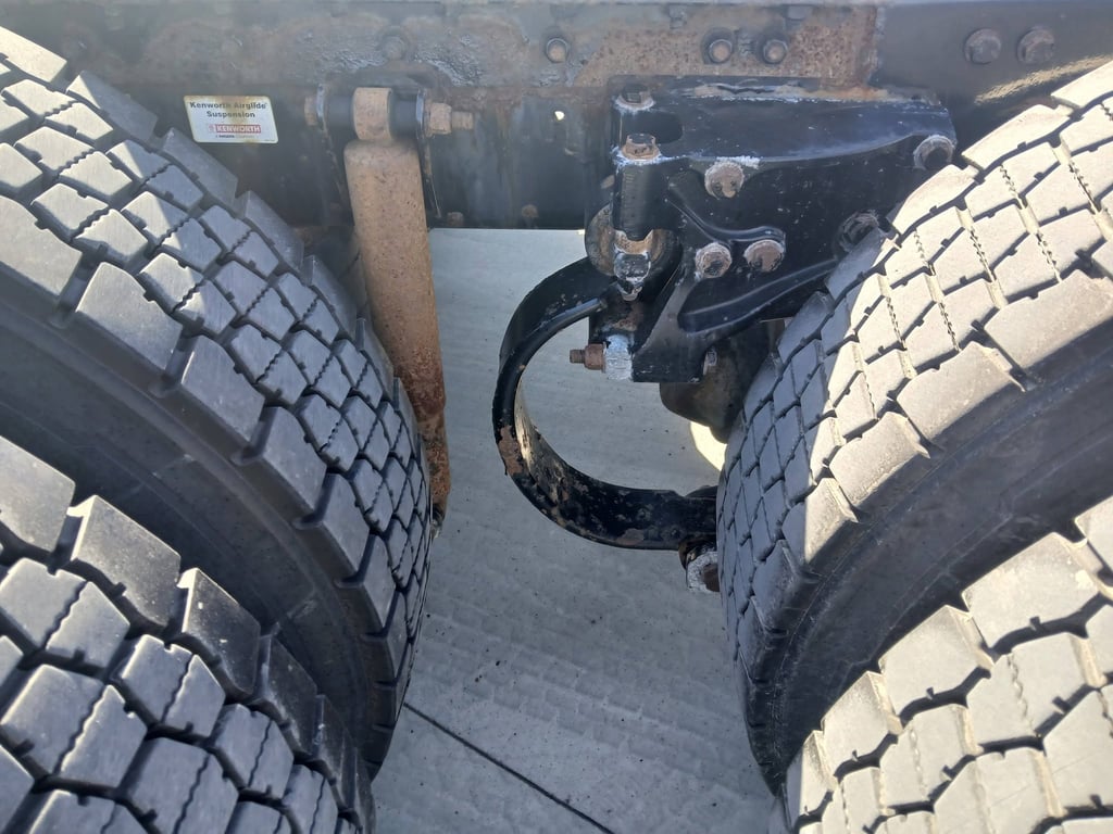 2018 Kenworth T800 in Des Moines — photo 4