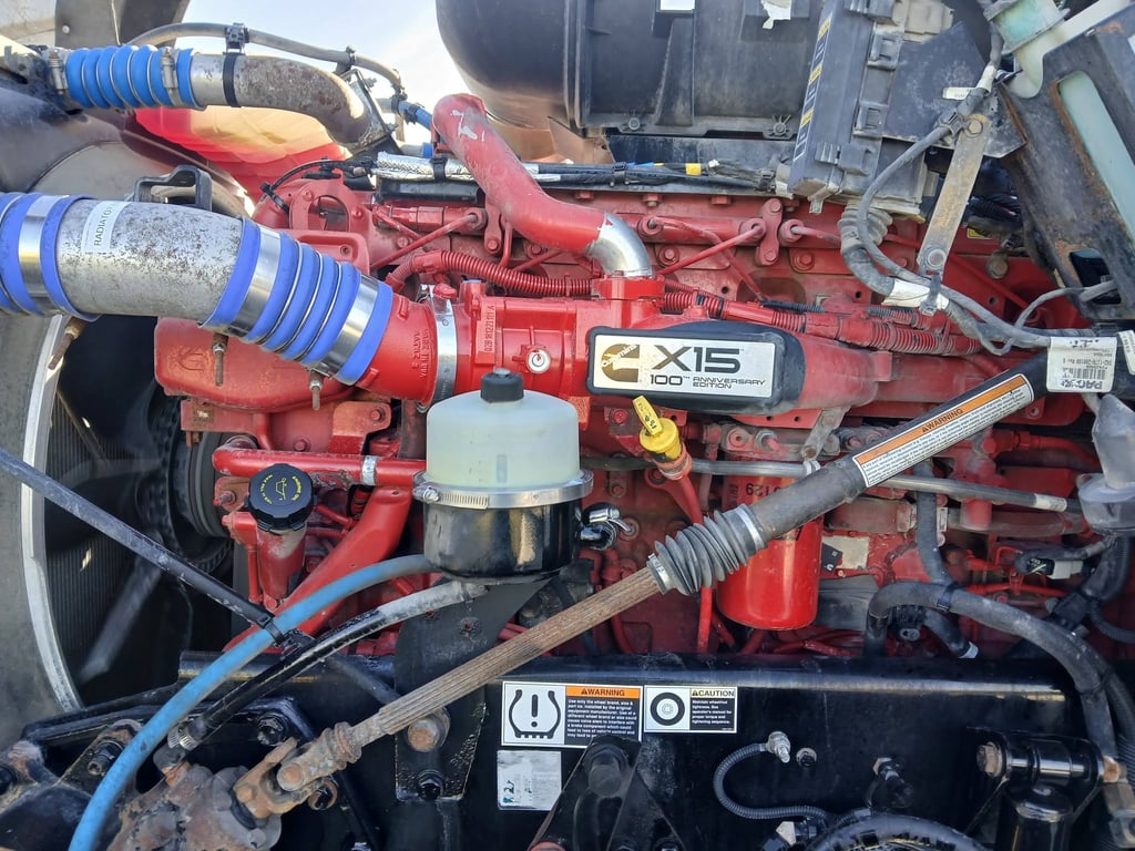 2020 Kenworth T800 in Des Moines — photo 6