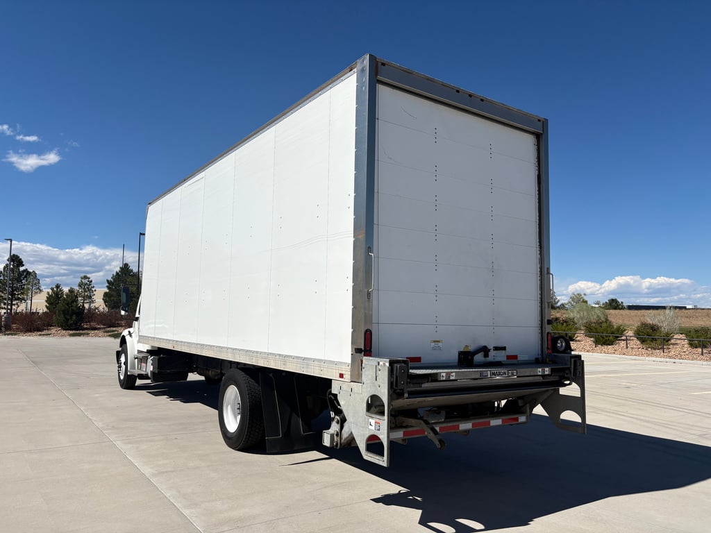 2022 Freightliner M2 106 in Denver, CO — photo 7