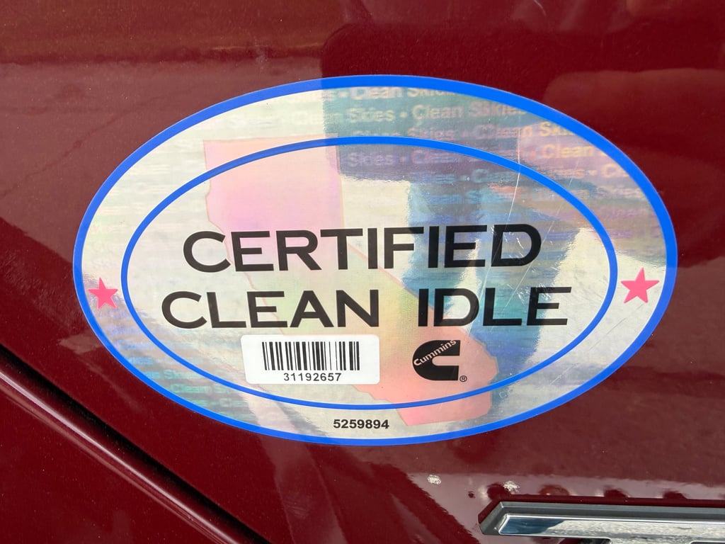 2021 Kenworth T680 in Springfield, MO — photo 8