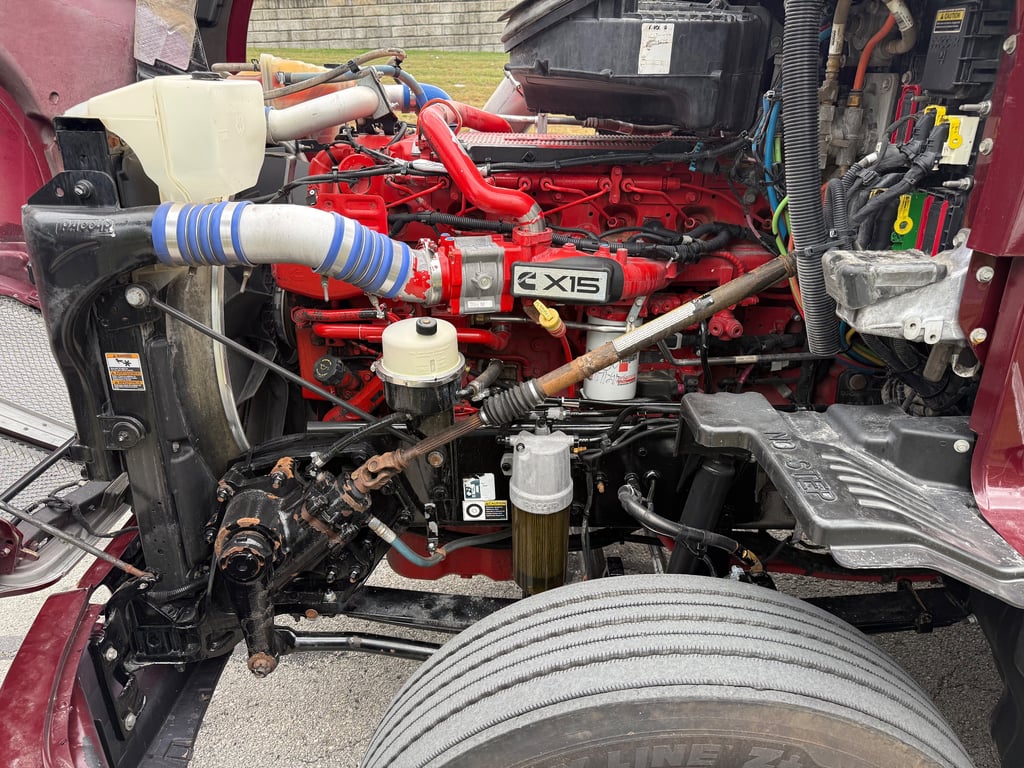 2021 Kenworth T680 in Springfield, MO — photo 6