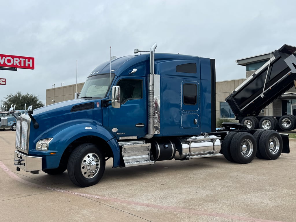 2019 Kenworth T880 in Dallas, TX — photo 8