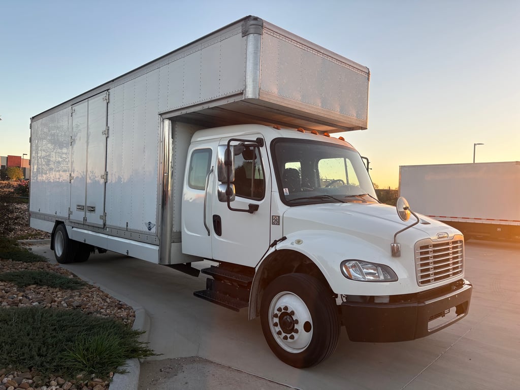 2019 Freightliner M2 106 in Denver, CO