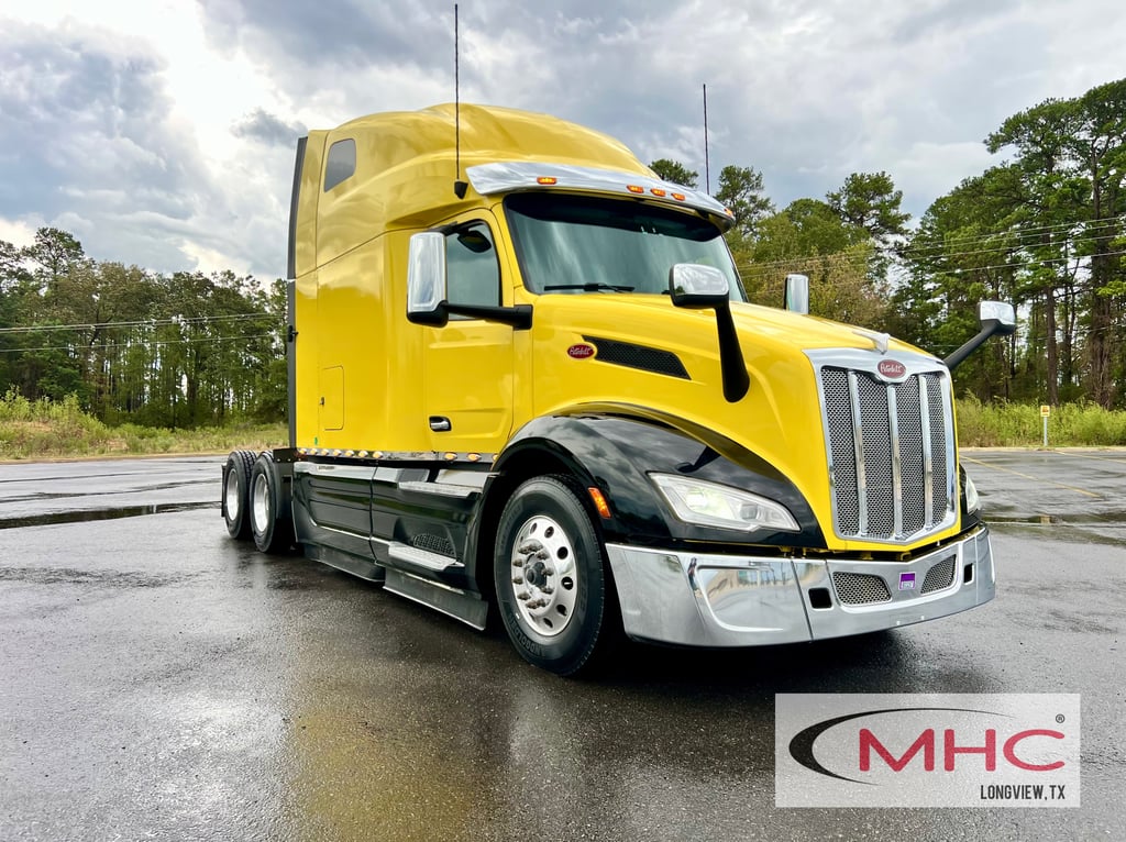 2023 Peterbilt 579 in Longview, TX