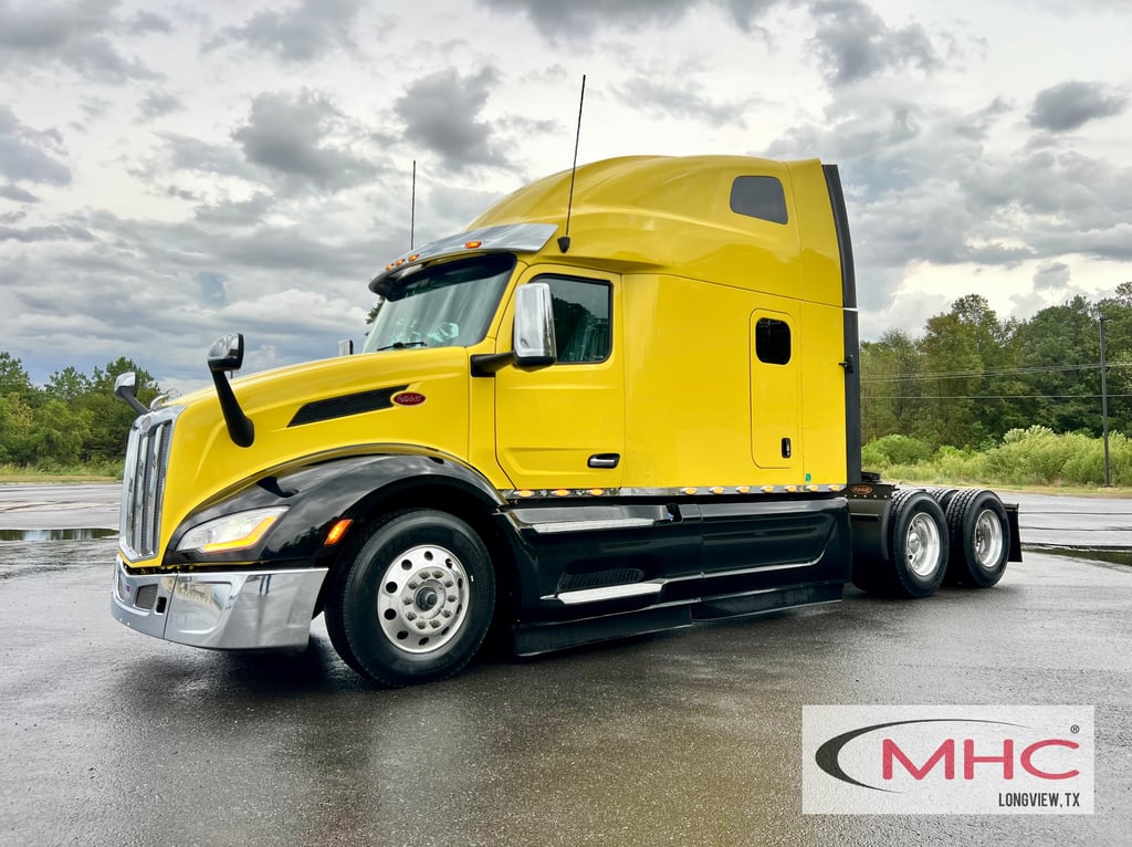 2023 Peterbilt 579 in Longview, TX — photo 3