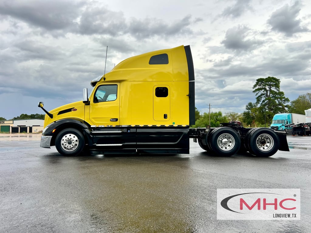 2023 Peterbilt 579 in Longview, TX — photo 4