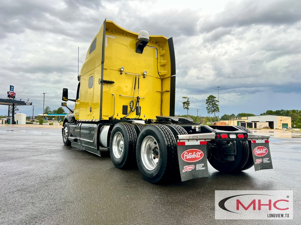 2023 Peterbilt 579 in Longview, TX — photo 5
