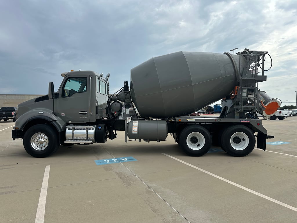 2026 Kenworth T880 in Fort Worth, TX — photo 6