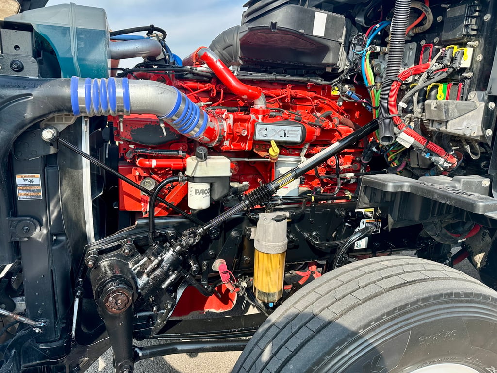 2022 Kenworth T680 in Springdale, AR — photo 6