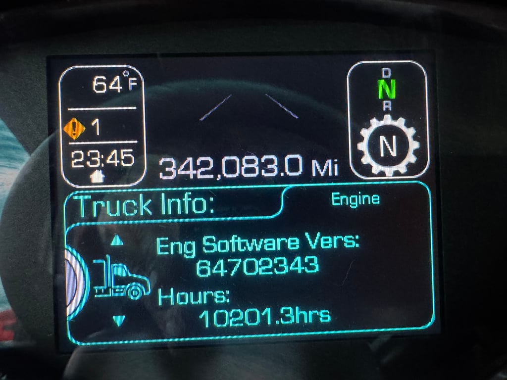 2022 Kenworth T680 in Dallas, TX — photo 3