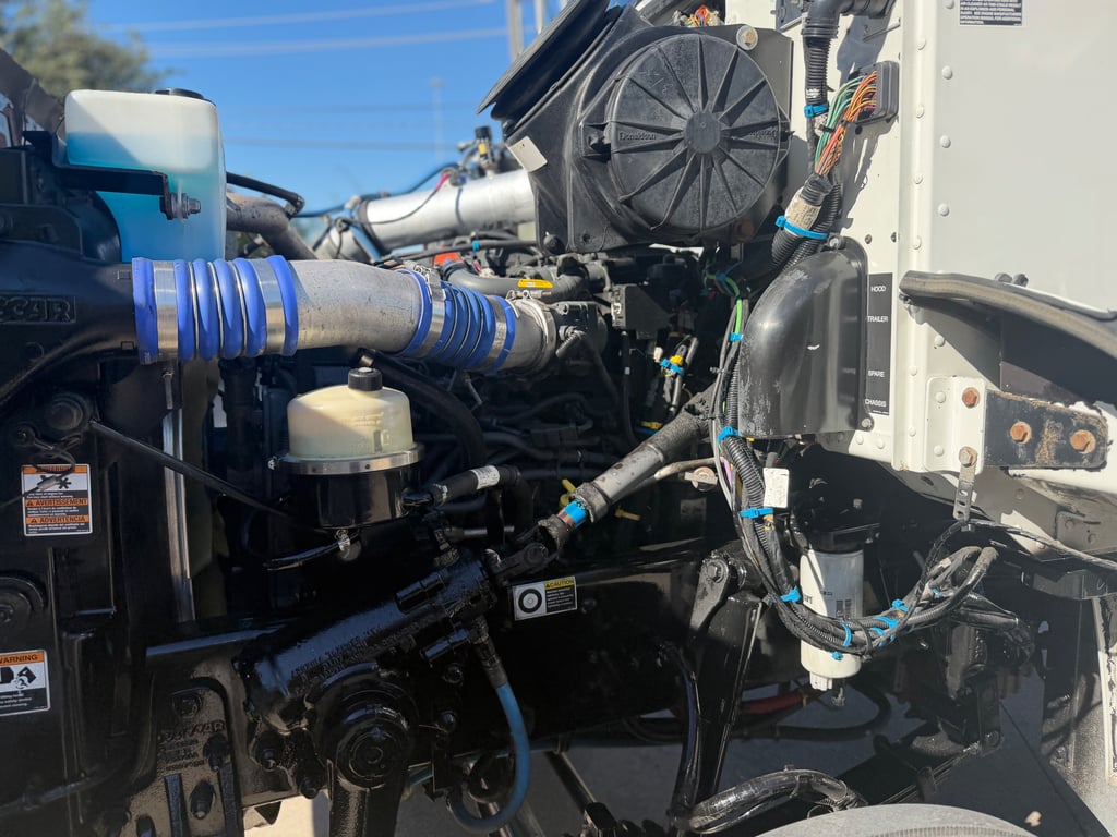 2020 Peterbilt 337 in Fort Worth, TX — photo 6