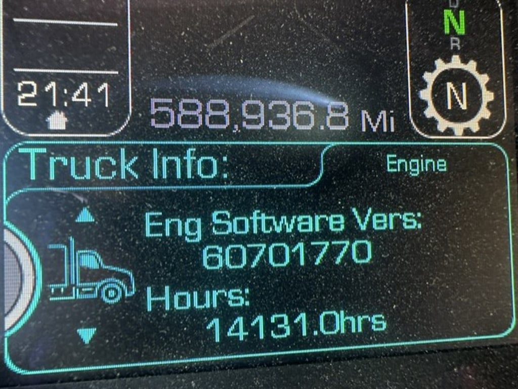 2020 Kenworth T680 in Chattanooga, TN — photo 6