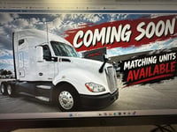 2021 Kenworth T680 in Chattanooga, TN — photo 2