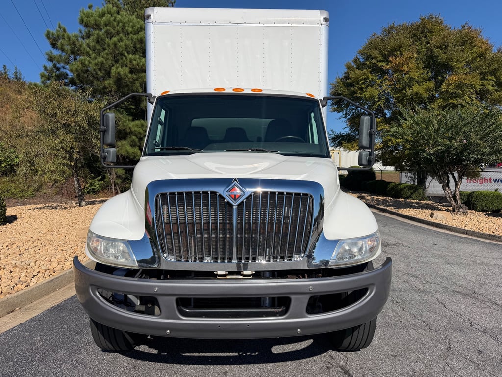 2022 International MV in Atlanta — photo 6