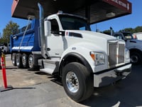 2022 Kenworth T880 in Raleigh, NC — photo 6