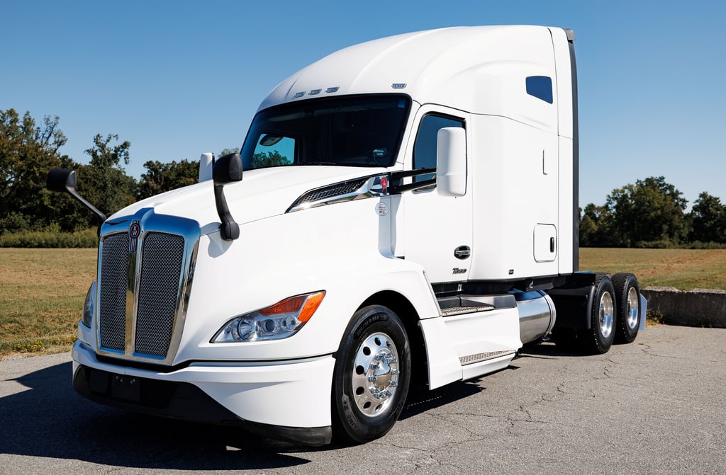2024 Kenworth T680 in Little Rock, AR