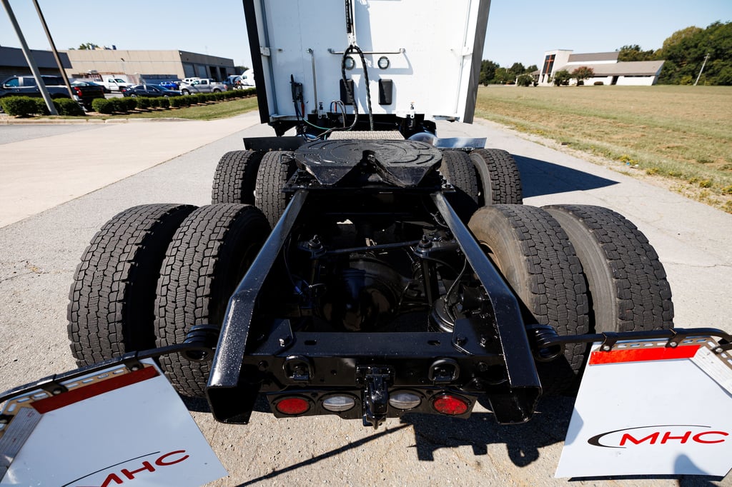 2024 Kenworth T680 in Little Rock, AR — photo 5