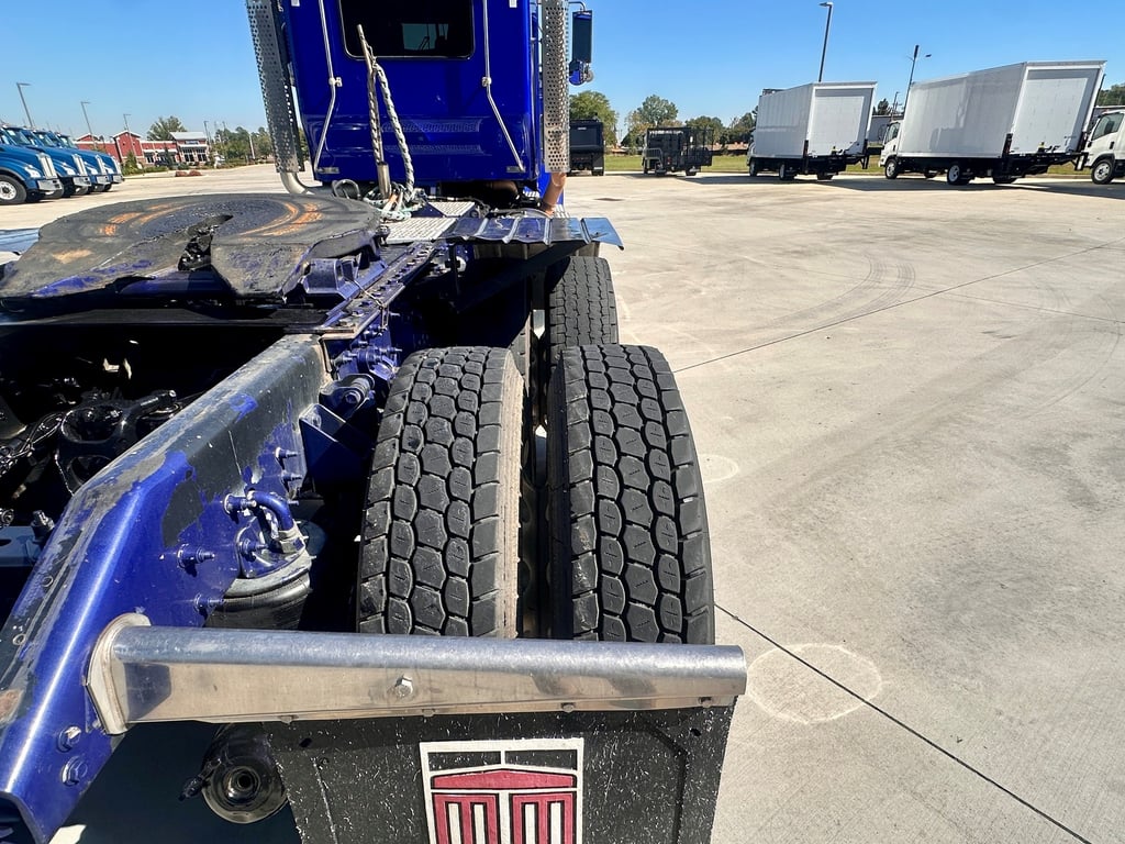 2021 Kenworth W900 in Charlotte — photo 5