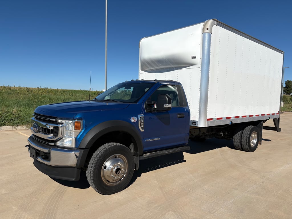2022 Ford F-550 in Denver, CO — photo 2