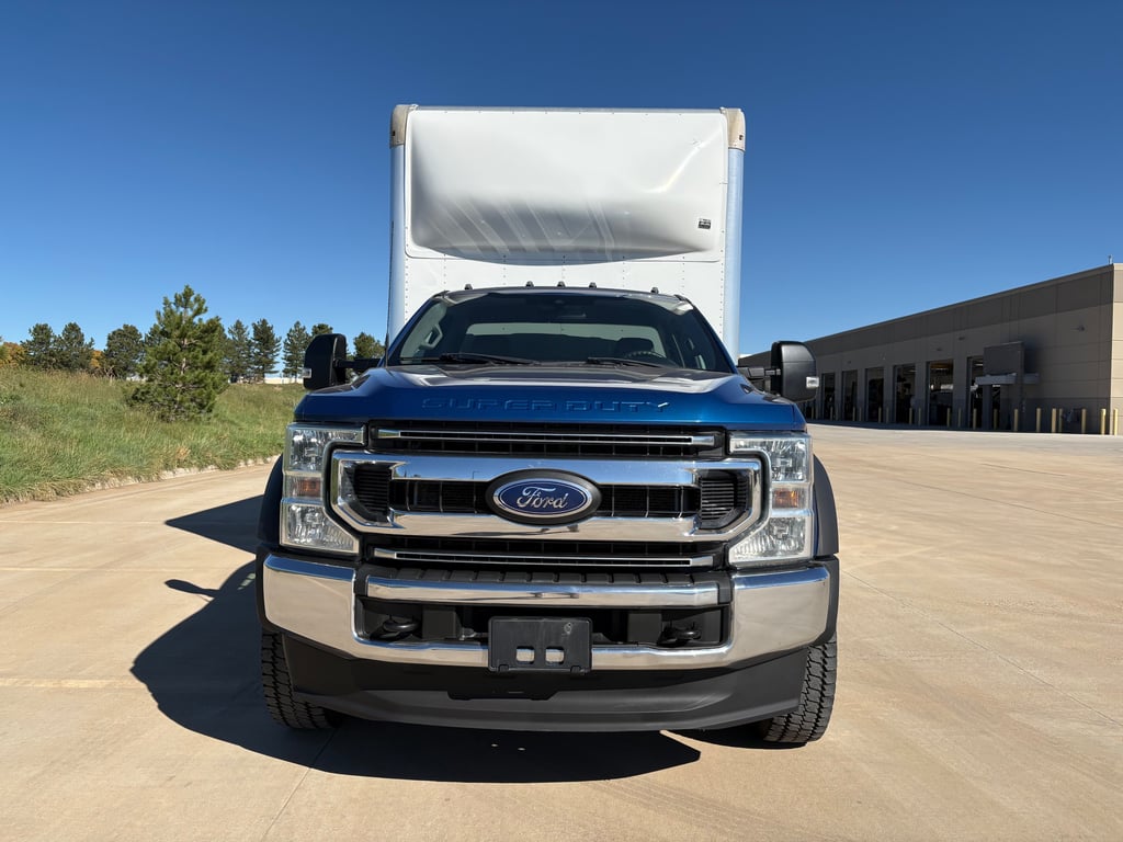 2022 Ford F-550 in Denver, CO — photo 6