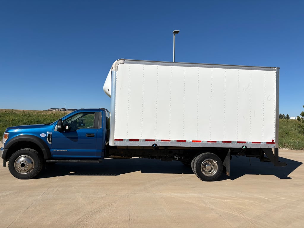 2022 Ford F-550 in Denver, CO — photo 7