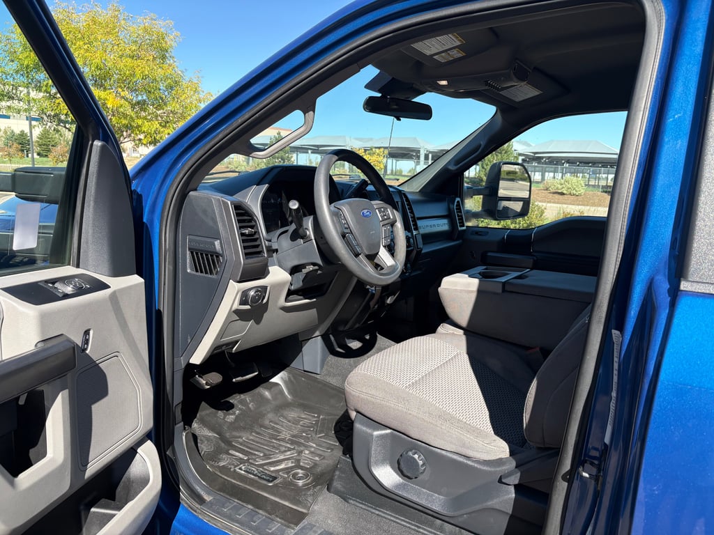 2022 Ford F-550 in Denver, CO — photo 3