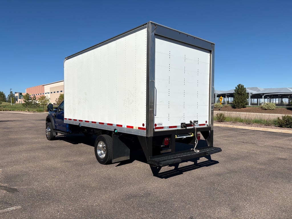 2022 Ford F-550 in Denver, CO — photo 8