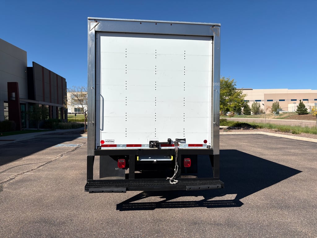 2022 Ford F-550 in Denver, CO — photo 4