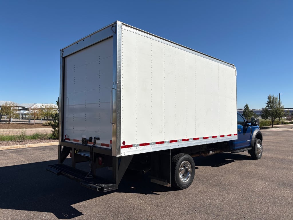 2022 Ford F-550 in Denver, CO — photo 7