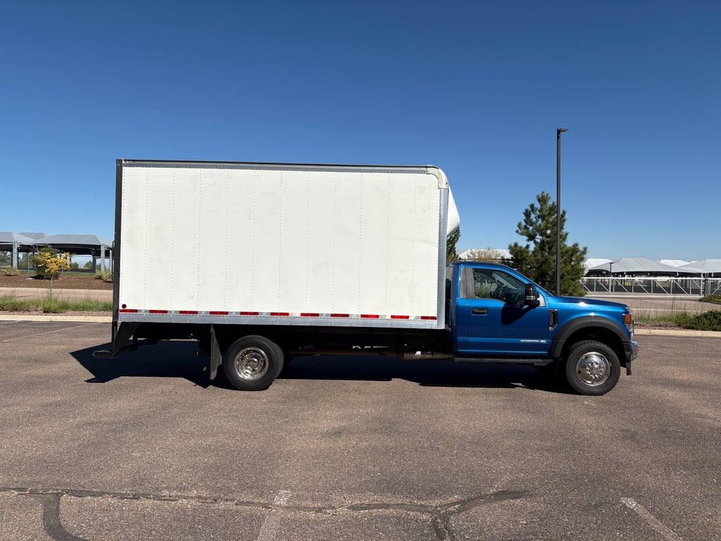 2022 Ford F-550 in Denver, CO — photo 6