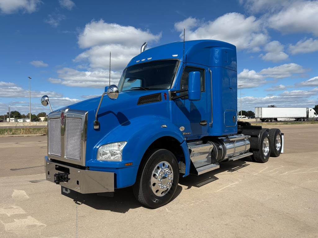 2020 Kenworth T880 in Oklahoma City, OK — photo 7