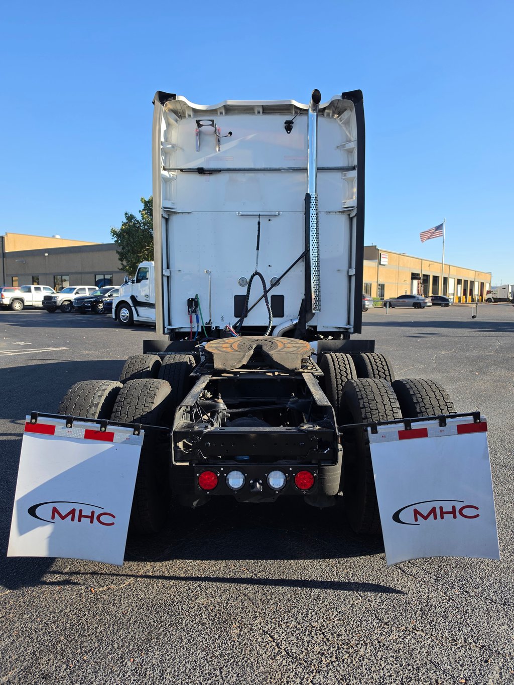 2023 Kenworth T680 in Memphis, TN — photo 5