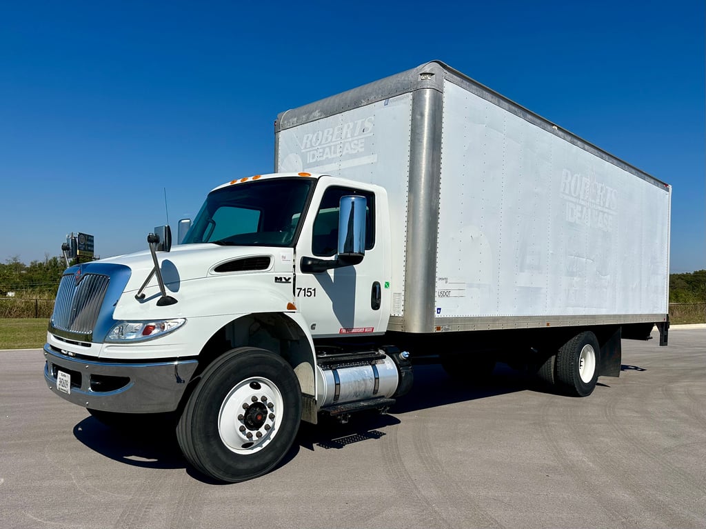 2023 International MV in Springdale, AR — photo 7