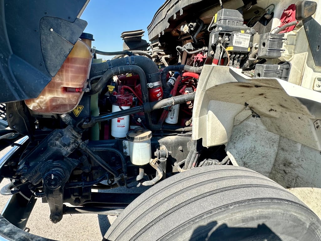 2023 International MV in Springdale, AR — photo 6