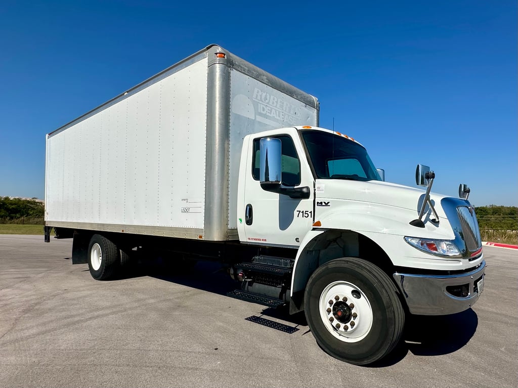 2023 International MV in Springdale, AR