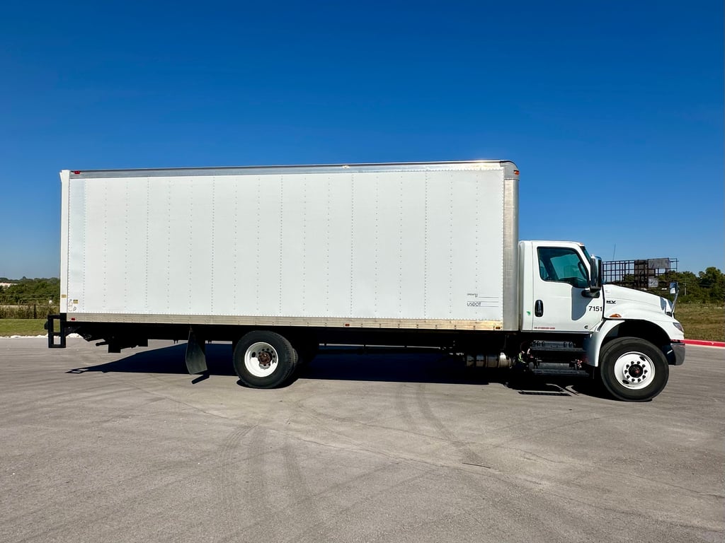 2023 International MV in Springdale, AR — photo 4